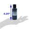 The Beadsmith XL Gel Liver of Sulfur Extended Life Gel 2 Fluid Ounces (59ml) Bottle Apply a Patina Finish to Silver Copper and Other Metal for Oxidized Look on Art and Jewelry Projects